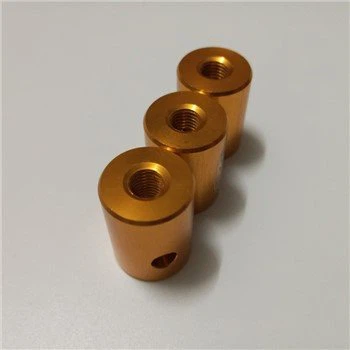 Aluminiowe części precyzyjne