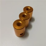 Aluminiowe części precyzyjne