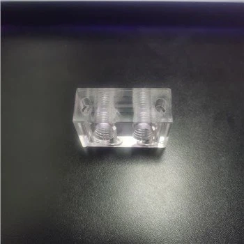 CNC Obróbka tworzyw sztucznych